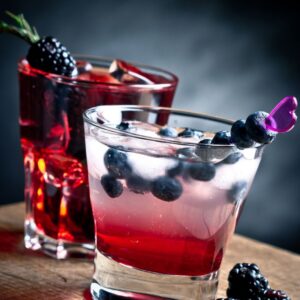 Berry Wine